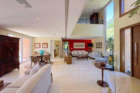 Casa à venda com 7 quartos, 816m² em Vila Velha, Santana de Parnaíba