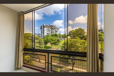 Apartamento à venda com 70m², 2 quartos e 2 vagasVaranda