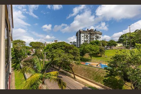 Apartamento à venda com 70m², 2 quartos e 2 vagasVaranda