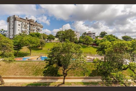 Apartamento à venda com 70m², 2 quartos e 2 vagasVaranda