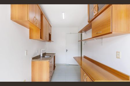 Apartamento à venda com 70m², 2 quartos e 2 vagasCozinha