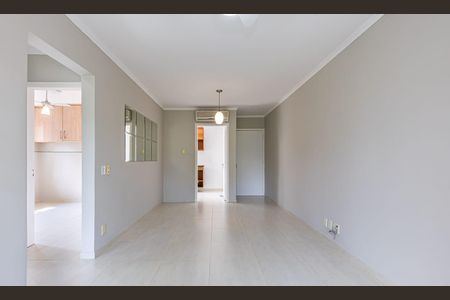Sala de apartamento à venda com 2 quartos, 70m² em Jardim do Salso, Porto Alegre