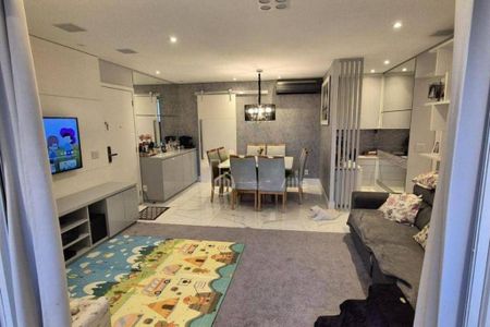 Apartamento à venda com 3 quartos, 107m² em Alphaville Conde II, Barueri