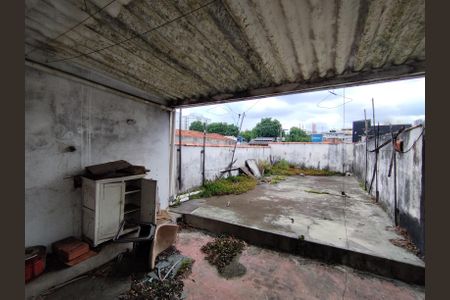 Quintal  de casa à venda com 4 quartos, 138m² em Vila das Merces, São Paulo