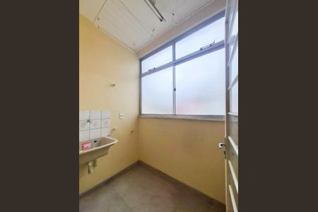 Cozinha e Área de Serviço de apartamento à venda com 2 quartos, 52m² em Santa Branca, Belo Horizonte