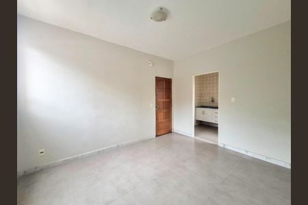 Sala de apartamento à venda com 2 quartos, 52m² em Santa Branca, Belo Horizonte