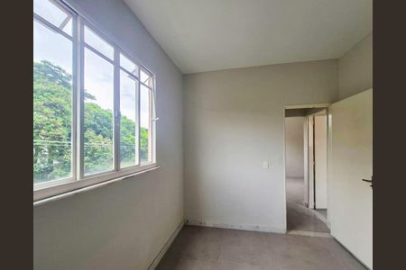 Quarto de apartamento à venda com 2 quartos, 52m² em Santa Branca, Belo Horizonte