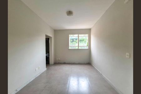 Sala de apartamento à venda com 2 quartos, 52m² em Santa Branca, Belo Horizonte