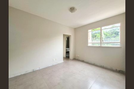 Sala de apartamento à venda com 2 quartos, 52m² em Santa Branca, Belo Horizonte