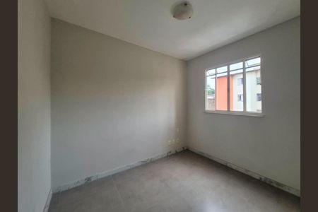Quarto de apartamento à venda com 2 quartos, 52m² em Santa Branca, Belo Horizonte