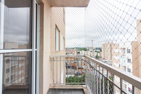 Apartamento para alugar com 48m², 2 quartos e 1 vaga Apartamento para alugar com 48m², 2 quartos e 1 vagaSacada