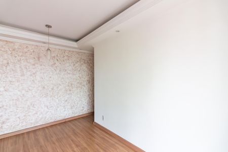 Sala  de apartamento para alugar com 2 quartos, 48m² em Santa Maria, Osasco