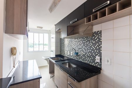 Apartamento para alugar com 48m², 2 quartos e 1 vaga Apartamento para alugar com 48m², 2 quartos e 1 vagaCozinha