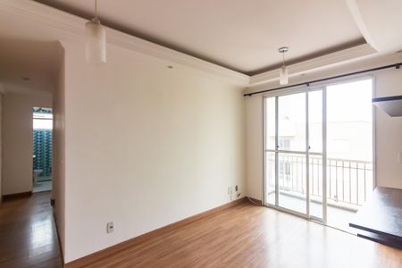 Sala  de apartamento para alugar com 2 quartos, 48m² em Santa Maria, Osasco