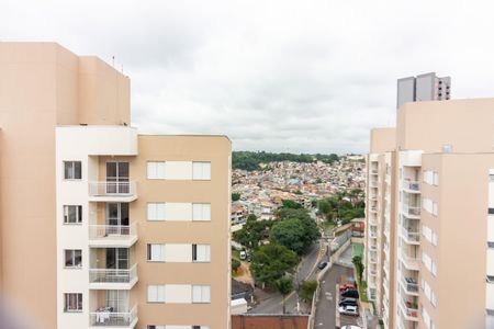 Vista  de apartamento para alugar com 2 quartos, 48m² em Santa Maria, Osasco
