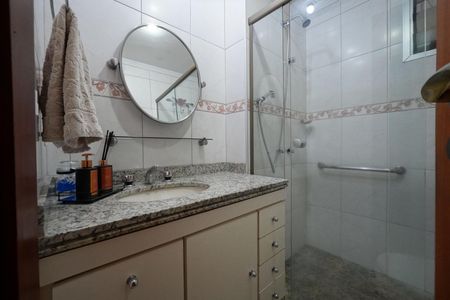Apartamento à venda com 84m², 3 quartos e 2 vagasBanheiro