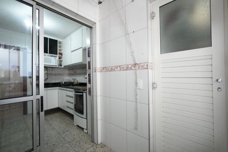 Apartamento à venda com 84m², 3 quartos e 2 vagasÁrea de Serviço