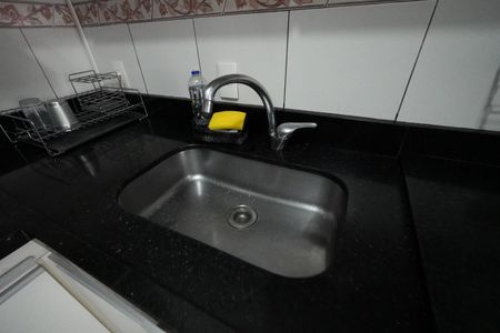 Apartamento à venda com 84m², 3 quartos e 2 vagasCozinha