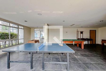 Apartamento à venda com 84m², 3 quartos e 2 vagas Apartamento à venda com 84m², 3 quartos e 2 vagasSalão de jogos