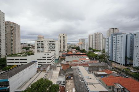Varanda de apartamento à venda com 3 quartos, 84m² em Ipiranga, São Paulo