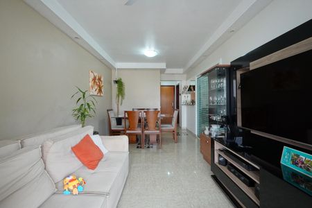 Sala de apartamento à venda com 3 quartos, 84m² em Ipiranga, São Paulo