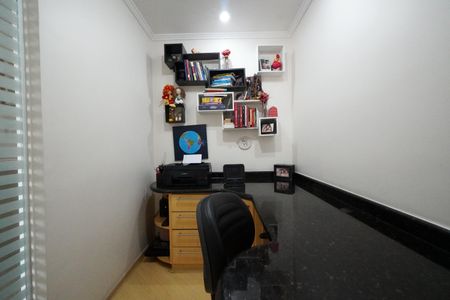 Apartamento à venda com 84m², 3 quartos e 2 vagasCorredor