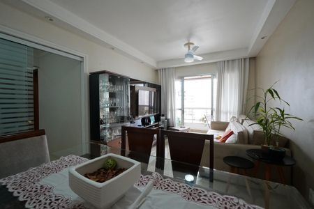 Sala de apartamento à venda com 3 quartos, 84m² em Ipiranga, São Paulo