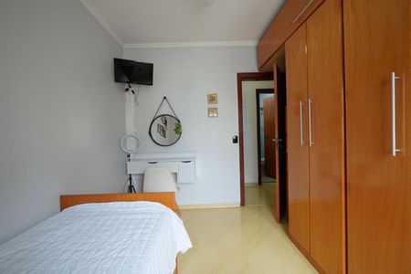 Apartamento à venda com 84m², 3 quartos e 2 vagasQuarto 2