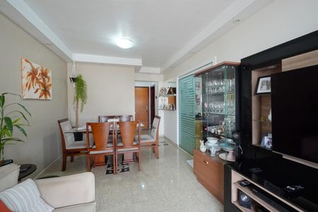 Sala de apartamento à venda com 3 quartos, 84m² em Ipiranga, São Paulo