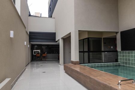 Apartamento à venda com 67m², 2 quartos e 2 vagasÁrea comum - Piscina