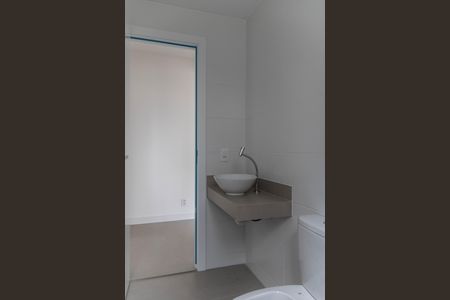 Apartamento à venda com 67m², 2 quartos e 2 vagasBanheiro Social