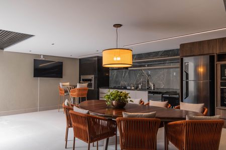 Apartamento à venda com 67m², 2 quartos e 2 vagasEspaço Gourmet