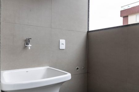 Apartamento à venda com 67m², 2 quartos e 2 vagasÁrea de Serviço