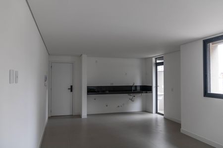 Apartamento à venda com 67m², 2 quartos e 2 vagasSala/Cozinha