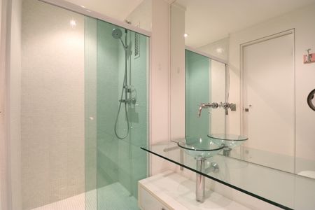 Apartamento para alugar com 74m², 2 quartos e 1 vagaBanheiro Social