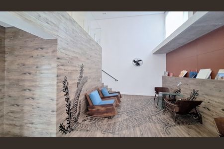 Apartamento para alugar com 74m², 2 quartos e 1 vagaÁrea comum