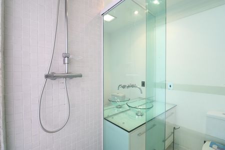 Apartamento para alugar com 74m², 2 quartos e 1 vagaBanheiro da Suíte