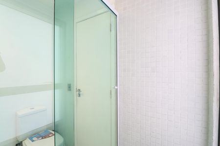 Apartamento para alugar com 74m², 2 quartos e 1 vagaBanheiro da Suíte