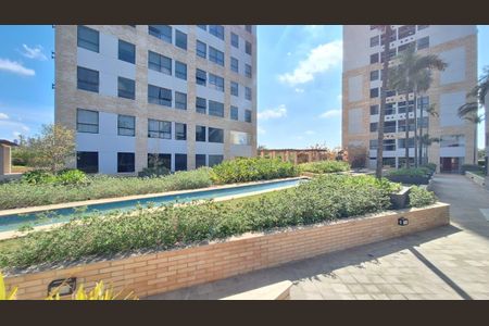 Apartamento para alugar com 74m², 2 quartos e 1 vagaÁrea comum