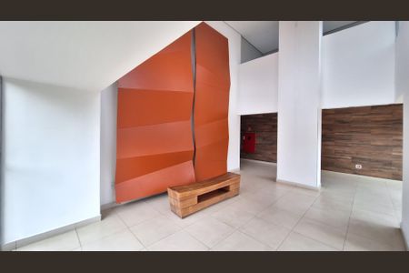 Apartamento para alugar com 74m², 2 quartos e 1 vagaÁrea comum