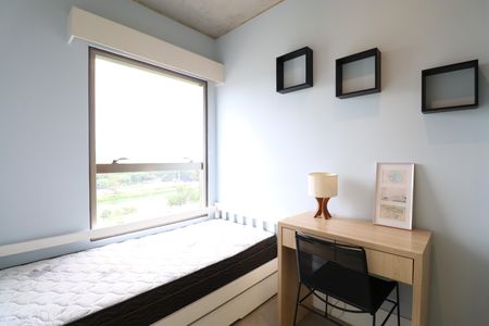 Apartamento para alugar com 74m², 2 quartos e 1 vagaQuarto