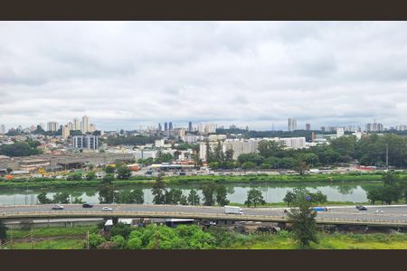 Vista de apartamento para alugar com 2 quartos, 74m² em Vila Leopoldina, São Paulo