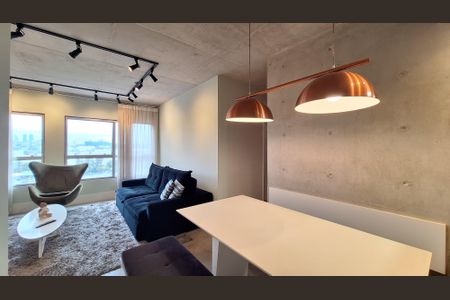 Apartamento para alugar com 74m², 2 quartos e 1 vagaDetalhe