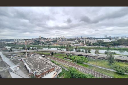 Vista de apartamento para alugar com 2 quartos, 74m² em Vila Leopoldina, São Paulo