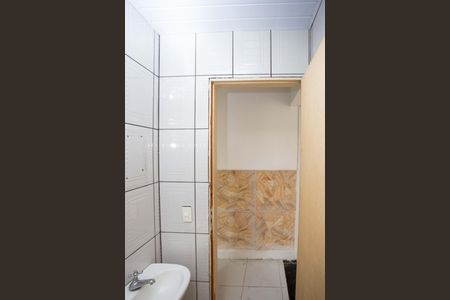 Casa para alugar com 80m², 2 quartos e sem vagaBanheiro