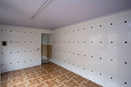 Sala/Cozinha de casa para alugar com 2 quartos, 80m² em Jardim Miriam, São Paulo