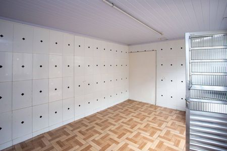 Sala/Cozinha de casa para alugar com 2 quartos, 80m² em Jardim Miriam, São Paulo