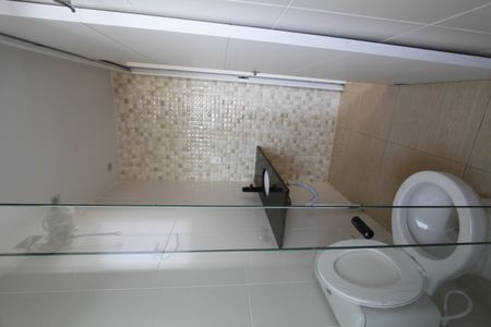 Apartamento para alugar com 104m², 2 quartos e 2 vagasBanheiro da Suíte