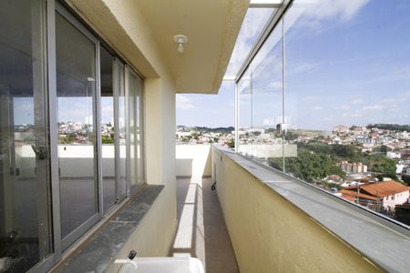 Apartamento para alugar com 104m², 2 quartos e 2 vagasCobertura