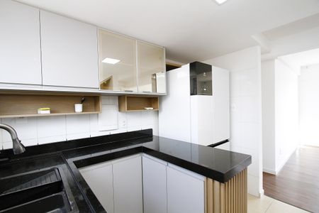 Apartamento para alugar com 104m², 2 quartos e 2 vagasCozinha